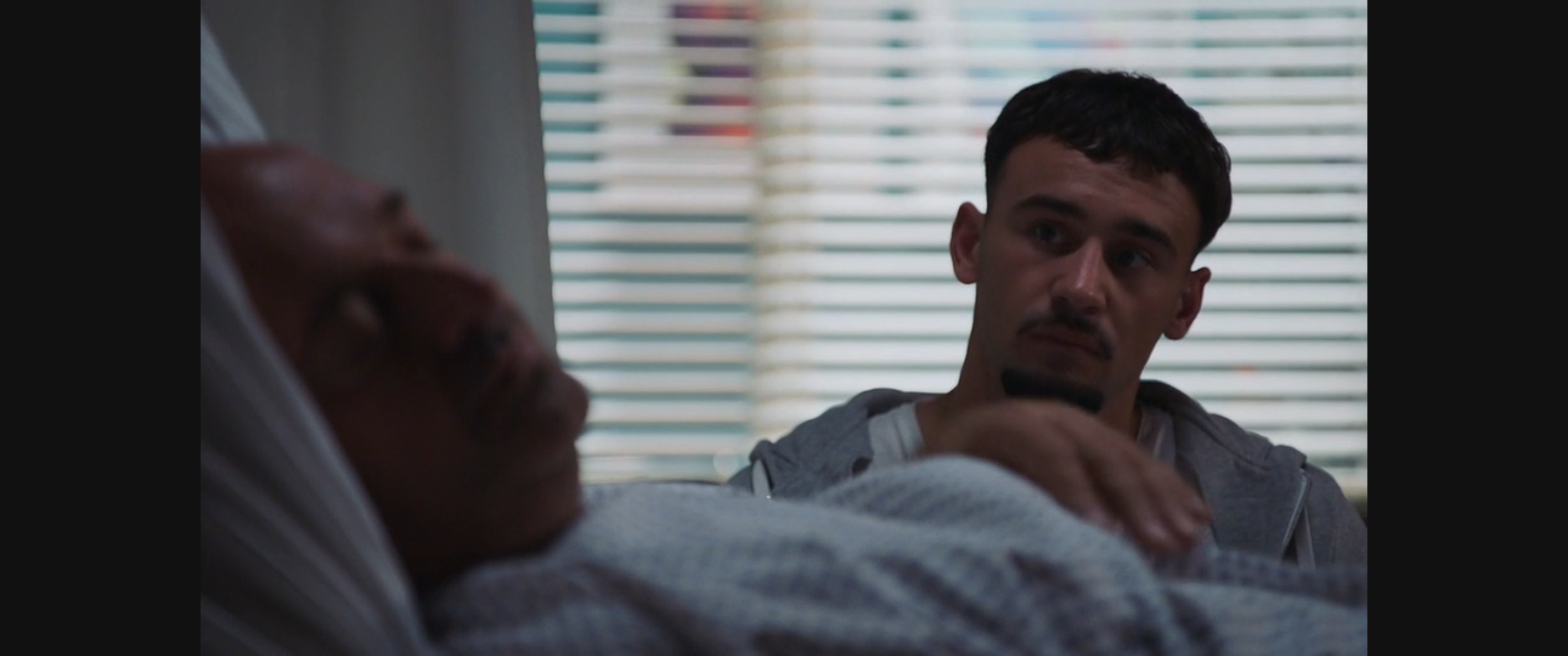 Luuk durft Linda de waarheid niet te vertellen